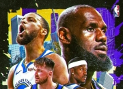 NG体育-关于东契奇巅峰对决，库里与30激战篮网分钟，回归赛场胜负难料！的信息