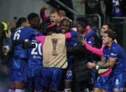 NG体育-切尔西不断突破！，JackeyLove连续十场比赛得分超过夺冠比赛高潮迭起的简单介绍